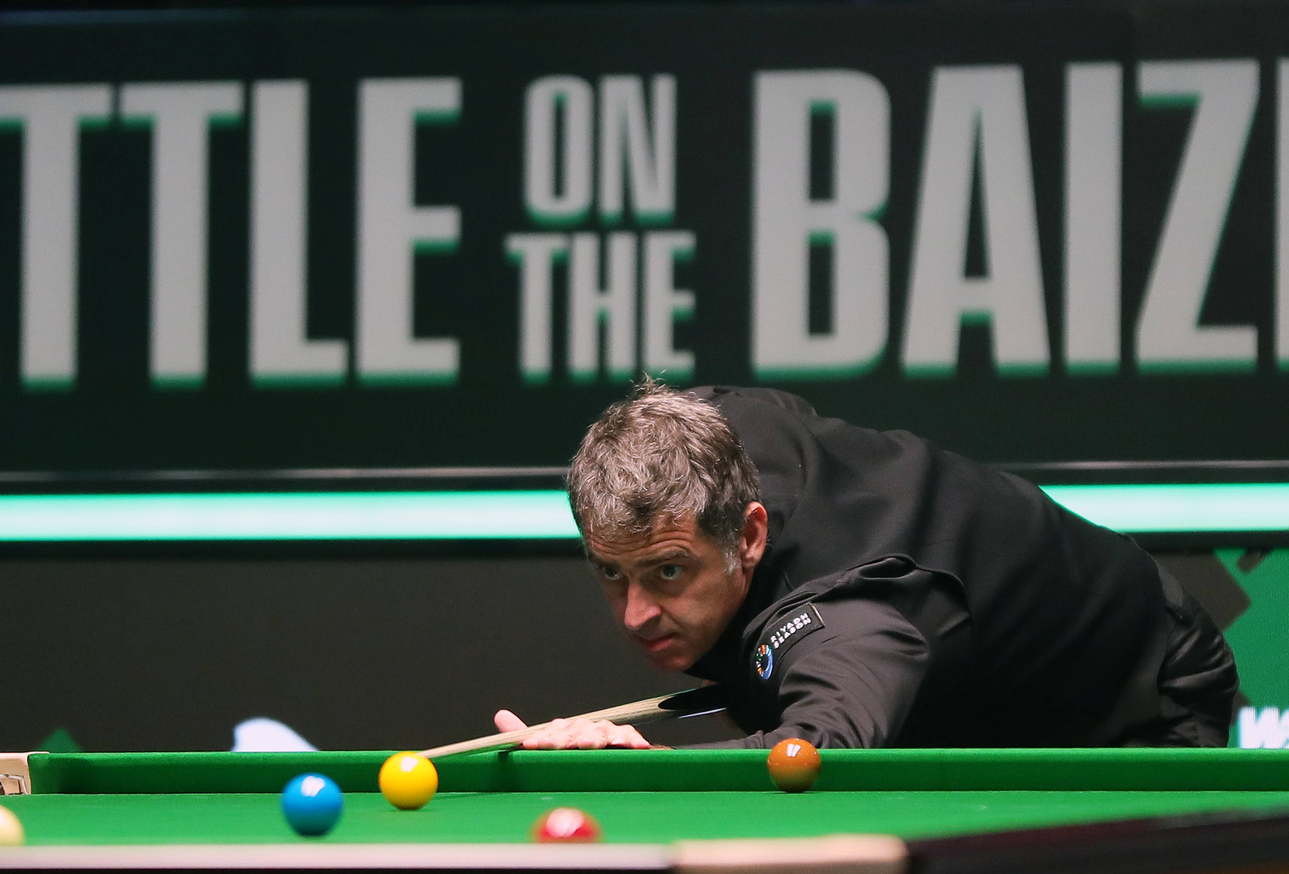 本场他砍下 本场他砍下