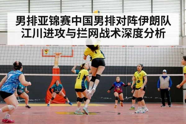 volleyball match